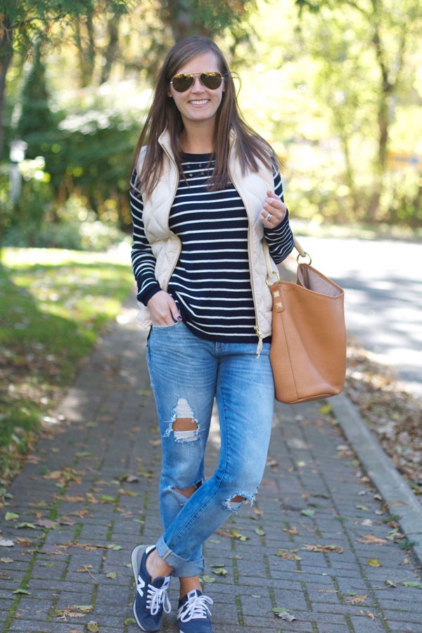 soccer mom outfit