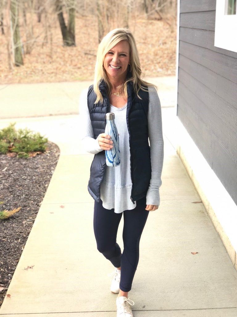 soccer mom outfit