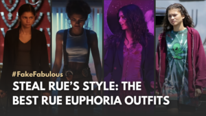 rue euphoria outfits